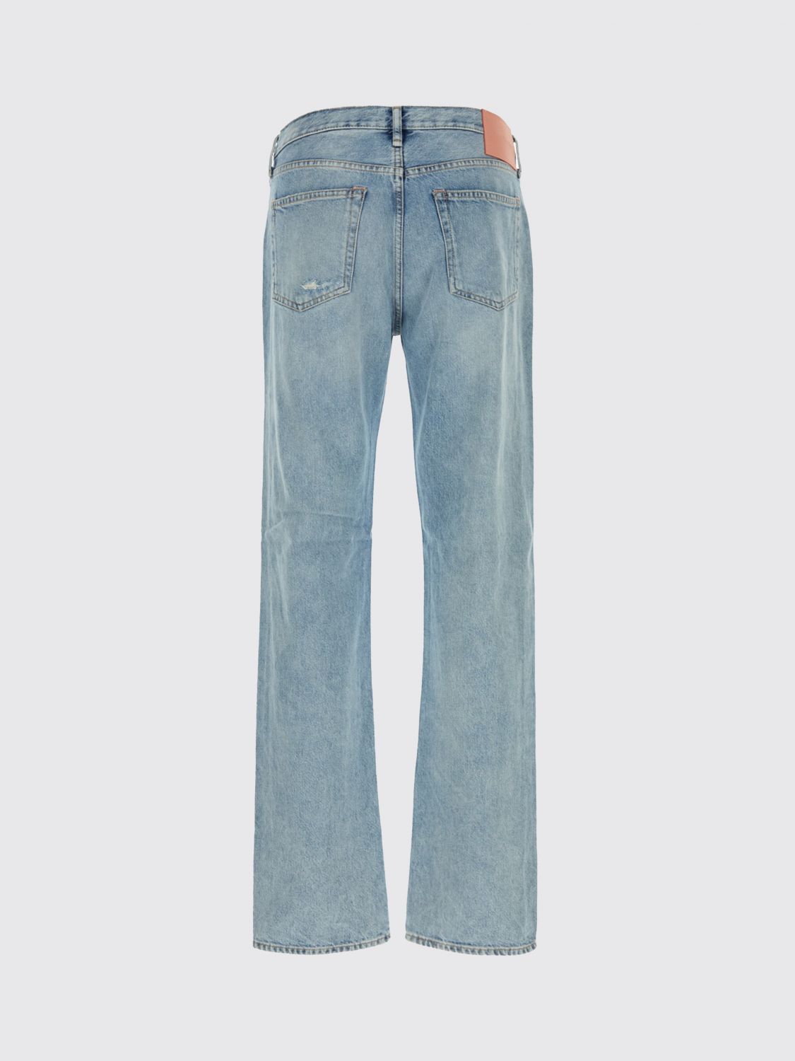 ACNE STUDIOS ジーンズ: ジーンズ メンズ Acne Studios, ブルー - Img 3