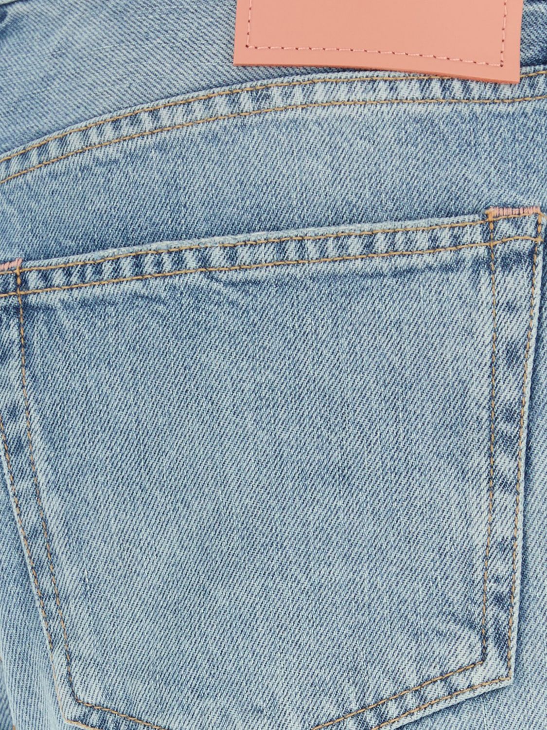 ACNE STUDIOS ジーンズ: ジーンズ メンズ Acne Studios, ブルー - Img 4