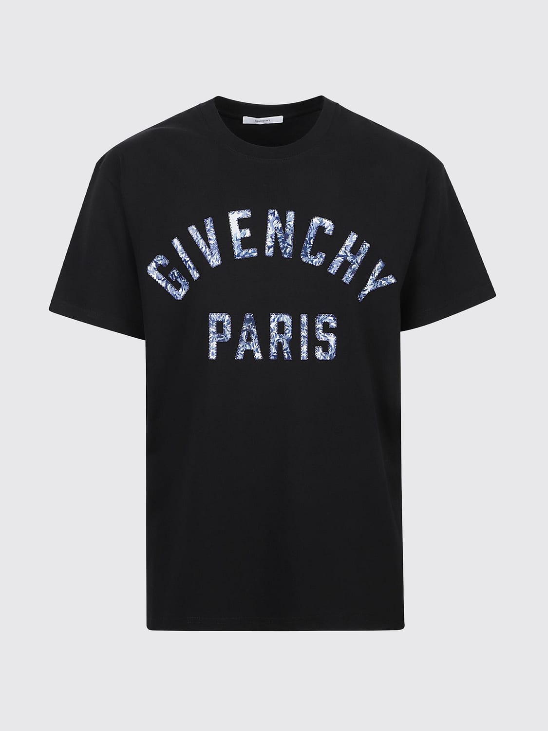 GIVENCHY CAMISETA: Camiseta hombre Givenchy, Negro - Img 2