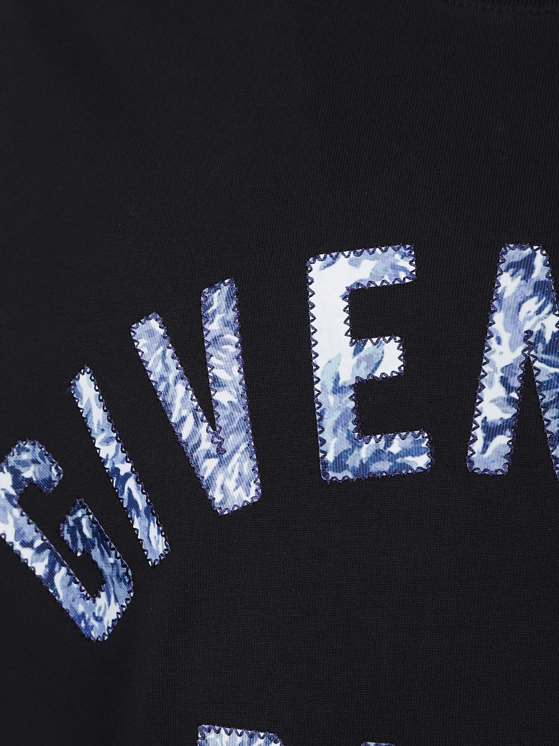 GIVENCHY CAMISETA: Camiseta hombre Givenchy, Negro - Img 4