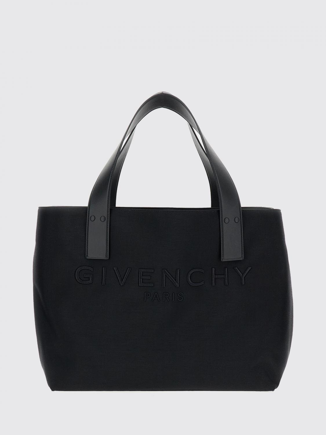 GIVENCHY BORSA: Borsa uomo Givenchy, Nero - Img 1