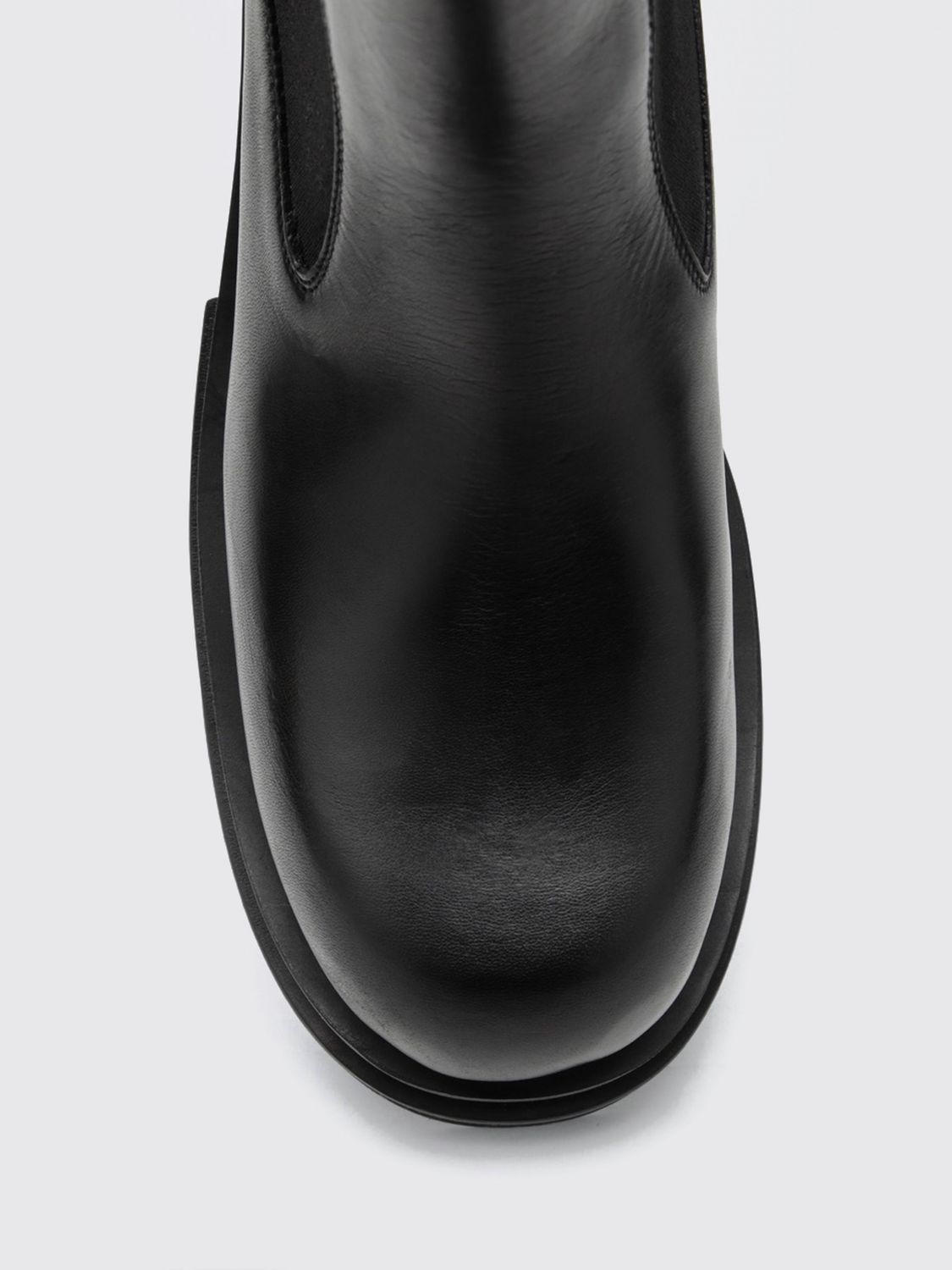 RICK OWENS 부츠: 부츠 남성 Rick Owens, 블랙 - Img 4
