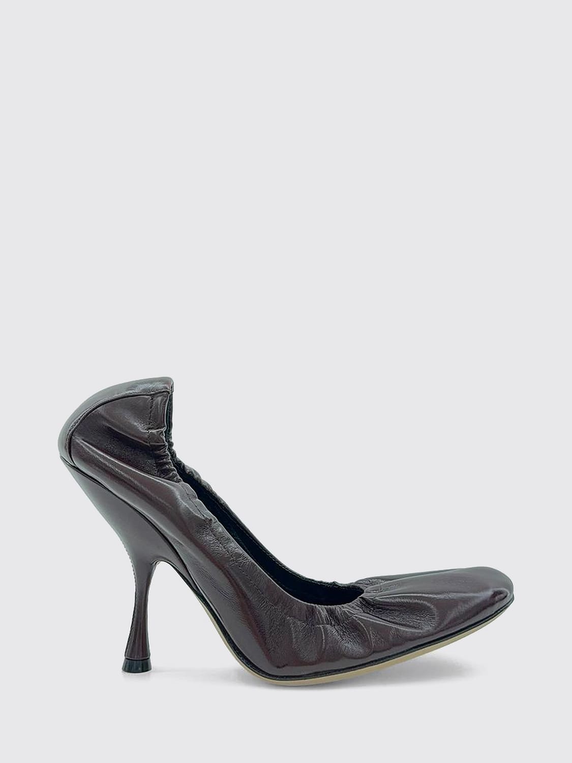 PHOEBE PHILO CHAUSSURES À TALONS: Chaussures à talons femme Phoebe Philo, Rouge - Img 1