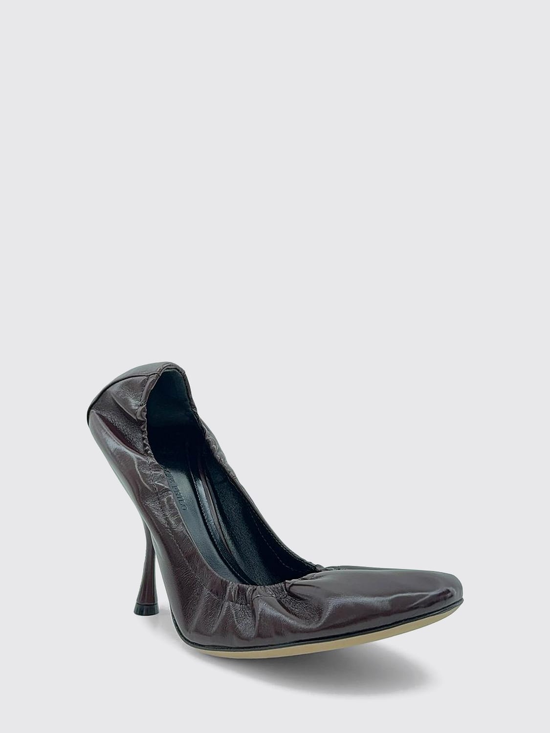 PHOEBE PHILO CHAUSSURES À TALONS: Chaussures à talons femme Phoebe Philo, Rouge - Img 2