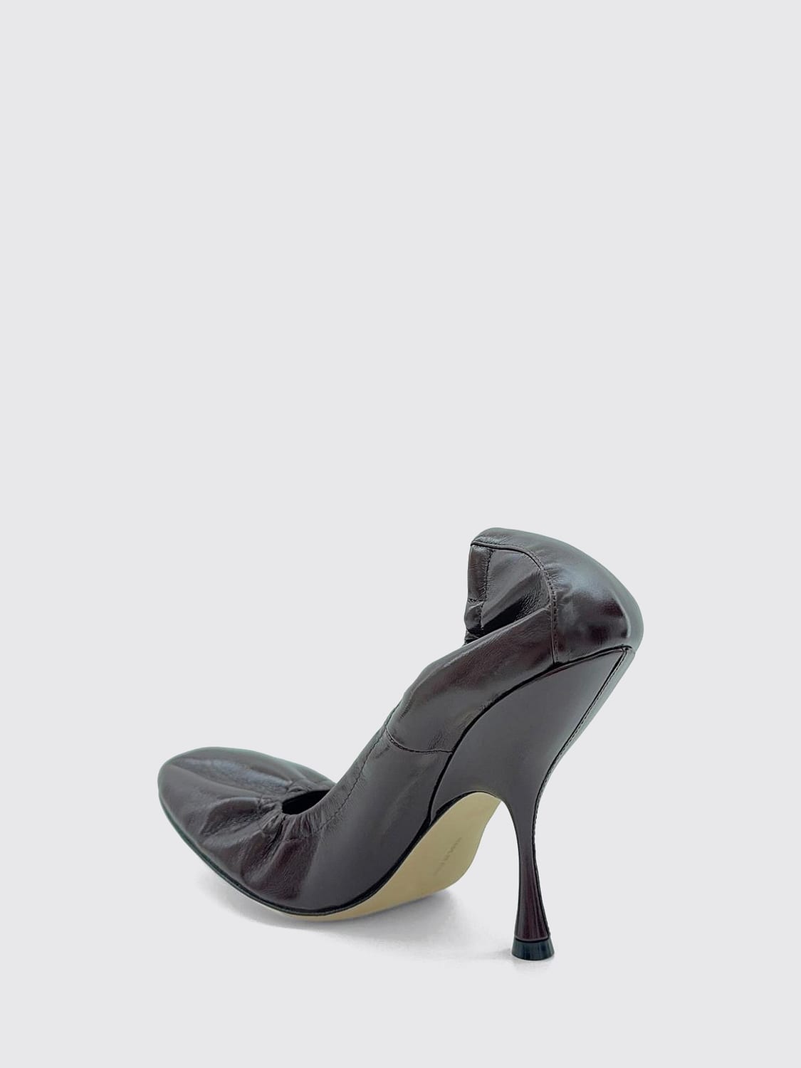 PHOEBE PHILO CHAUSSURES À TALONS: Chaussures à talons femme Phoebe Philo, Rouge - Img 3