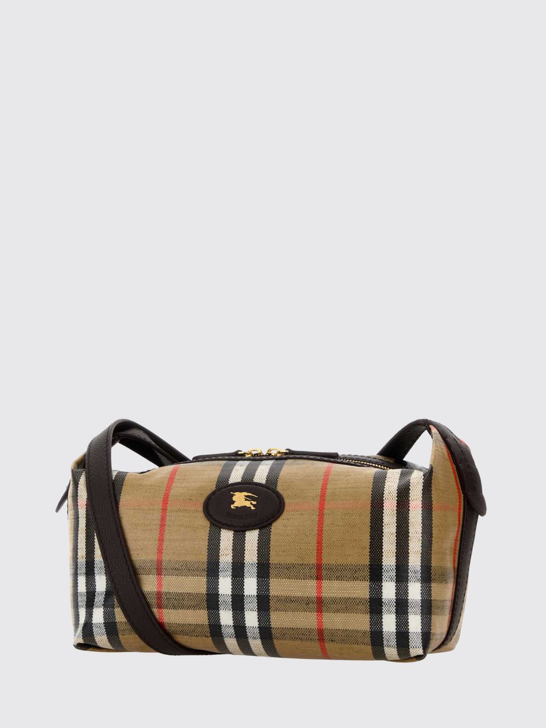 BURBERRY 包: 包 男士 Burberry, 棕色 - Img 3