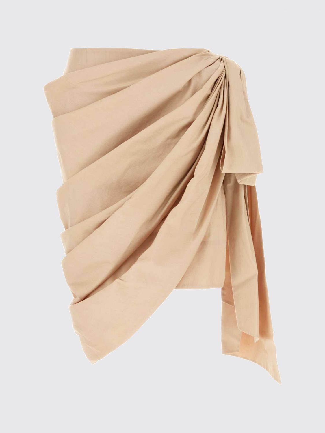 CHLOÉ GONNA: Gonna donna ChloÉ, Beige - Img 2