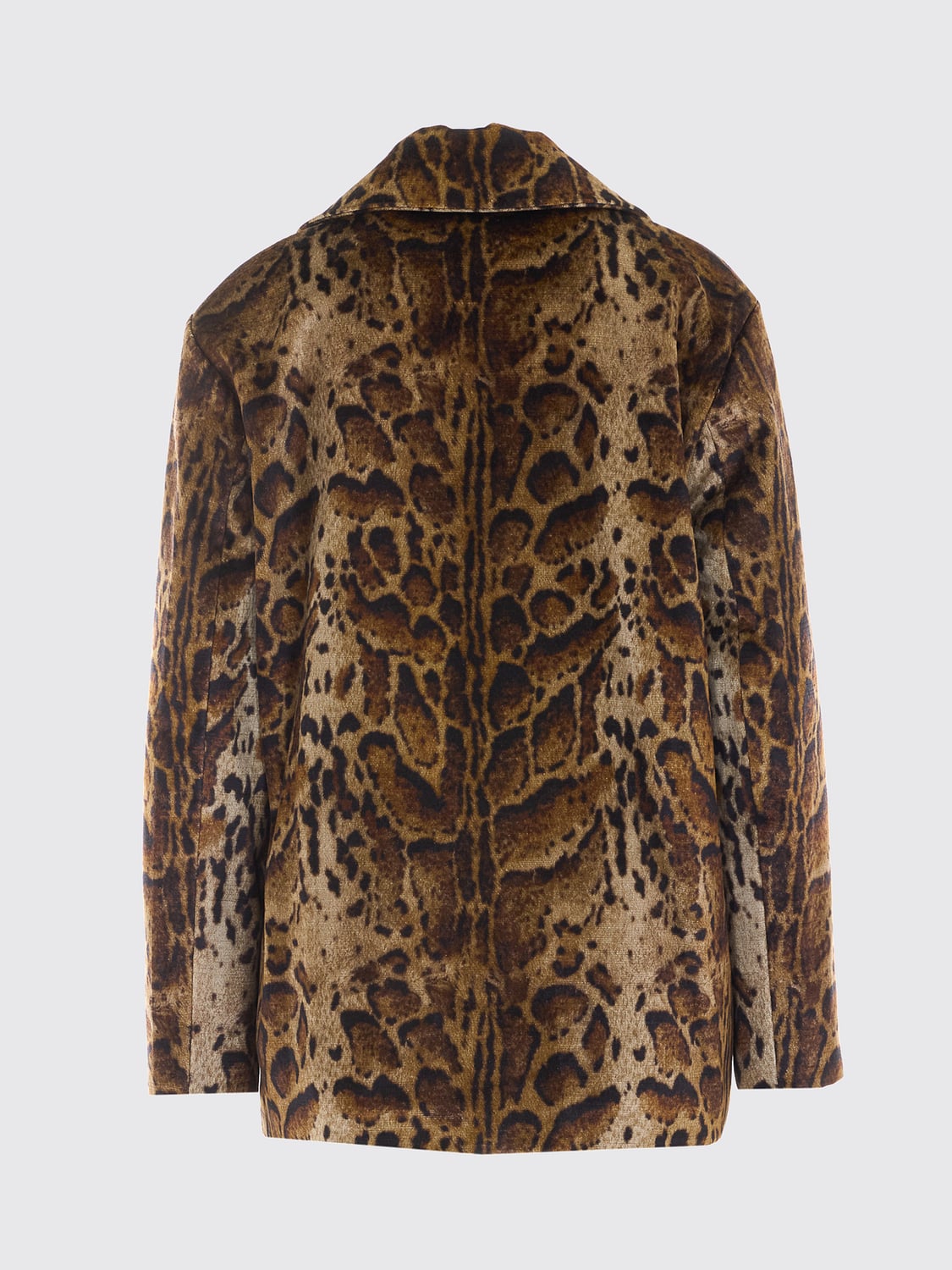 ETRO CHAQUETA: Chaqueta mujer Etro, Camello - Img 3
