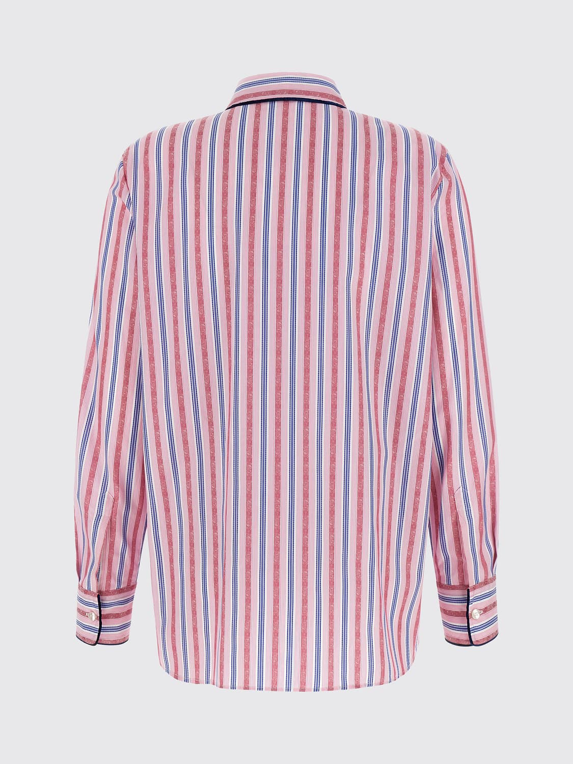 ETRO CAMICIA: Camicia donna Etro, Bordeaux - Img 3