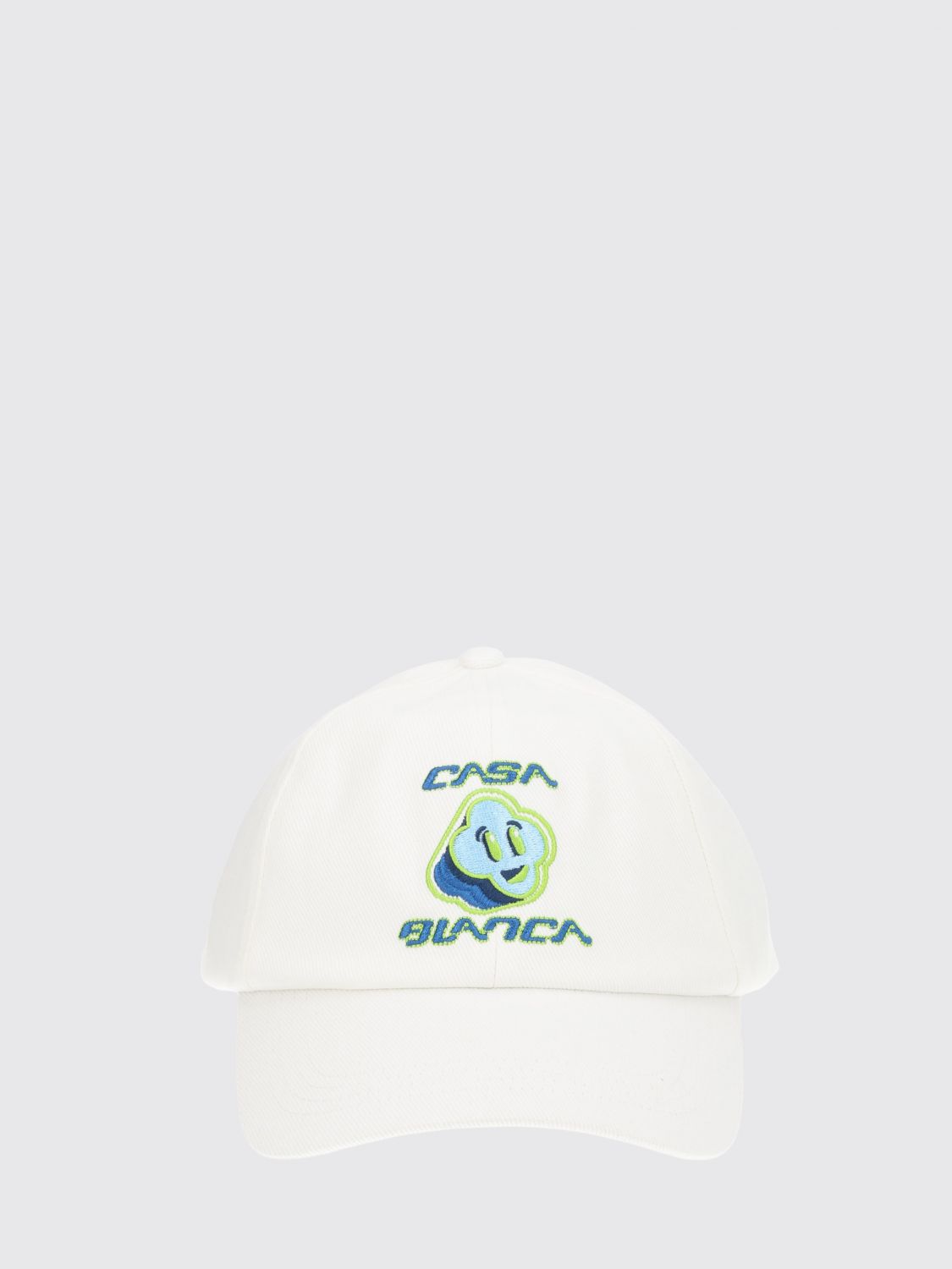 CASABLANCA HAT: Hat men Casablanca, White - Img 2