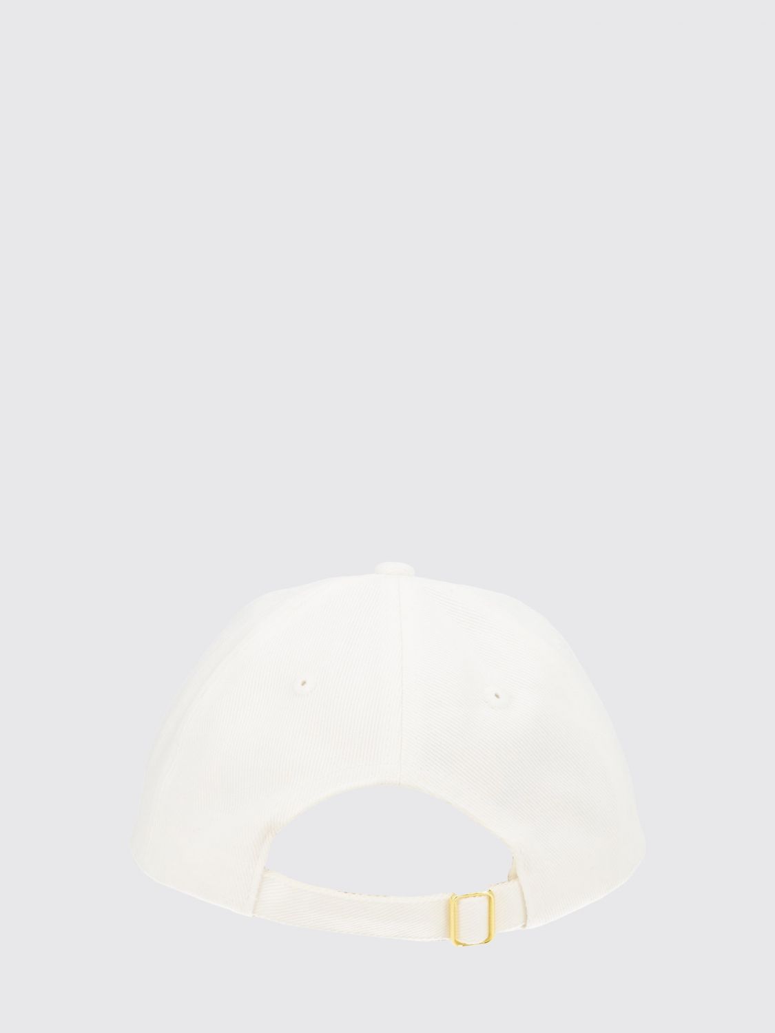CASABLANCA HAT: Hat men Casablanca, White - Img 3