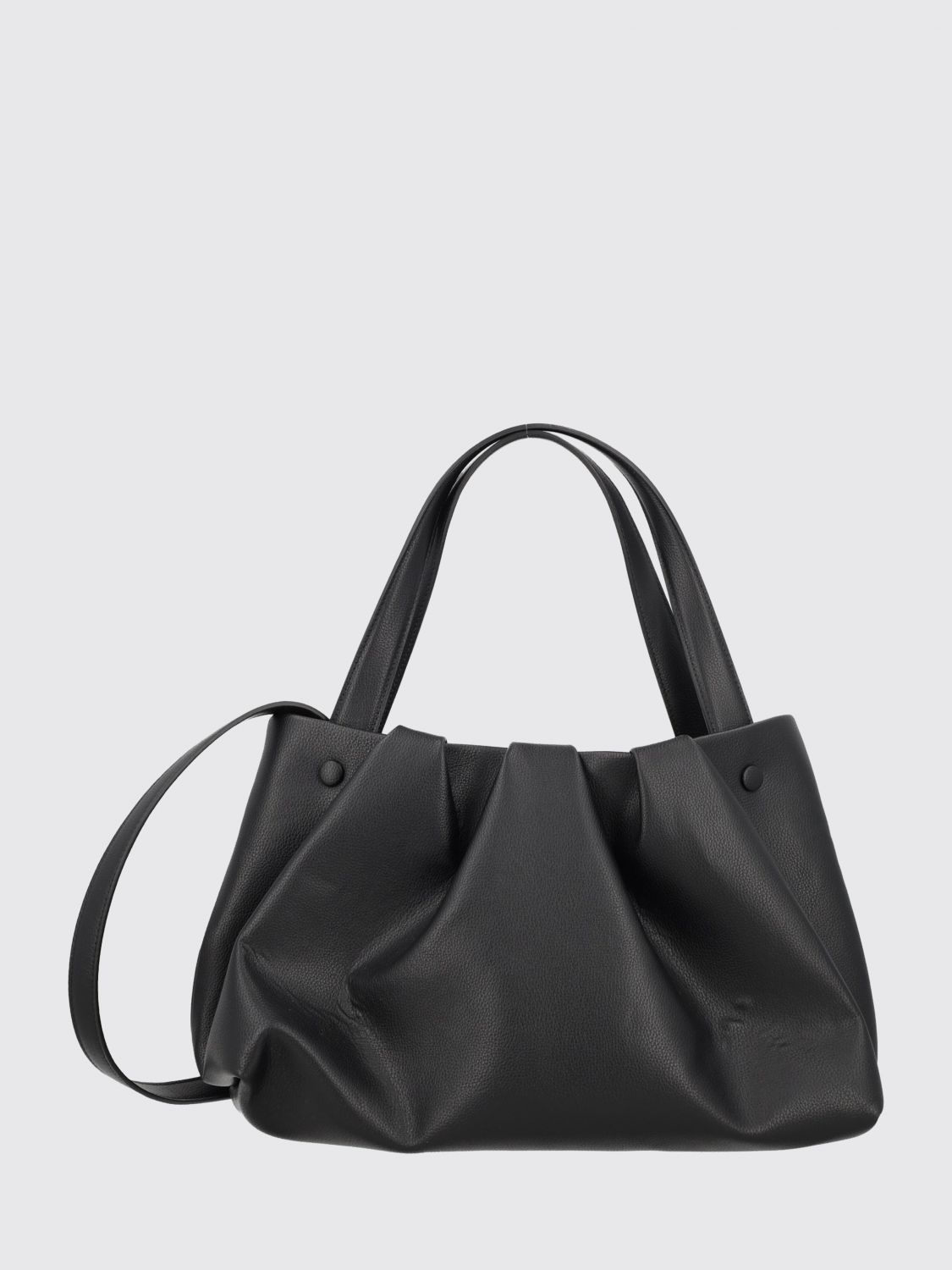 THEMOIRÈ BORSA A TRACOLLA: Borsa a tracolla donna ThemoirÈ, Nero - Img 1