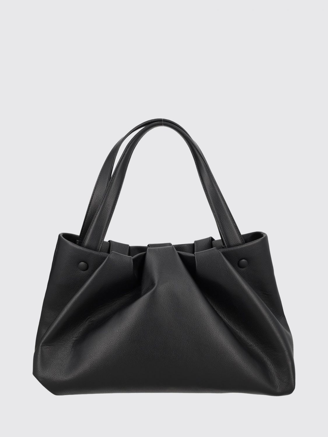 THEMOIRÈ BORSA A TRACOLLA: Borsa a tracolla donna ThemoirÈ, Nero - Img 2