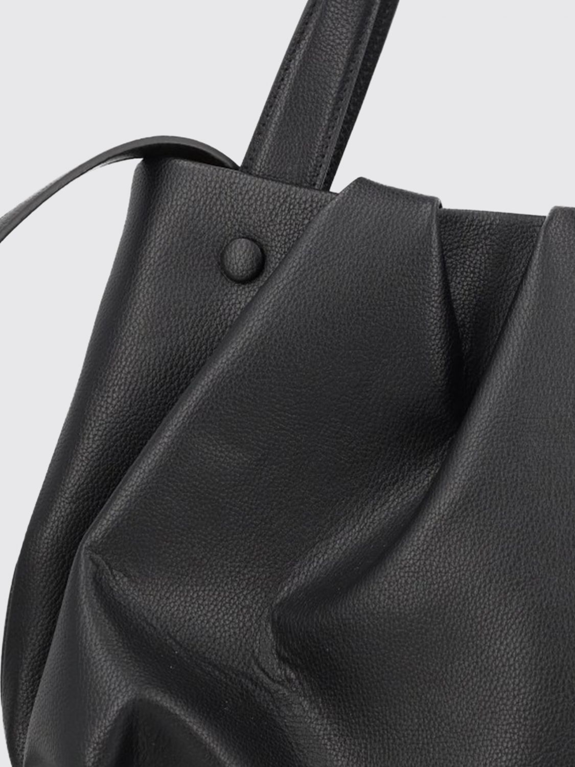 THEMOIRÈ BORSA A TRACOLLA: Borsa a tracolla donna ThemoirÈ, Nero - Img 3