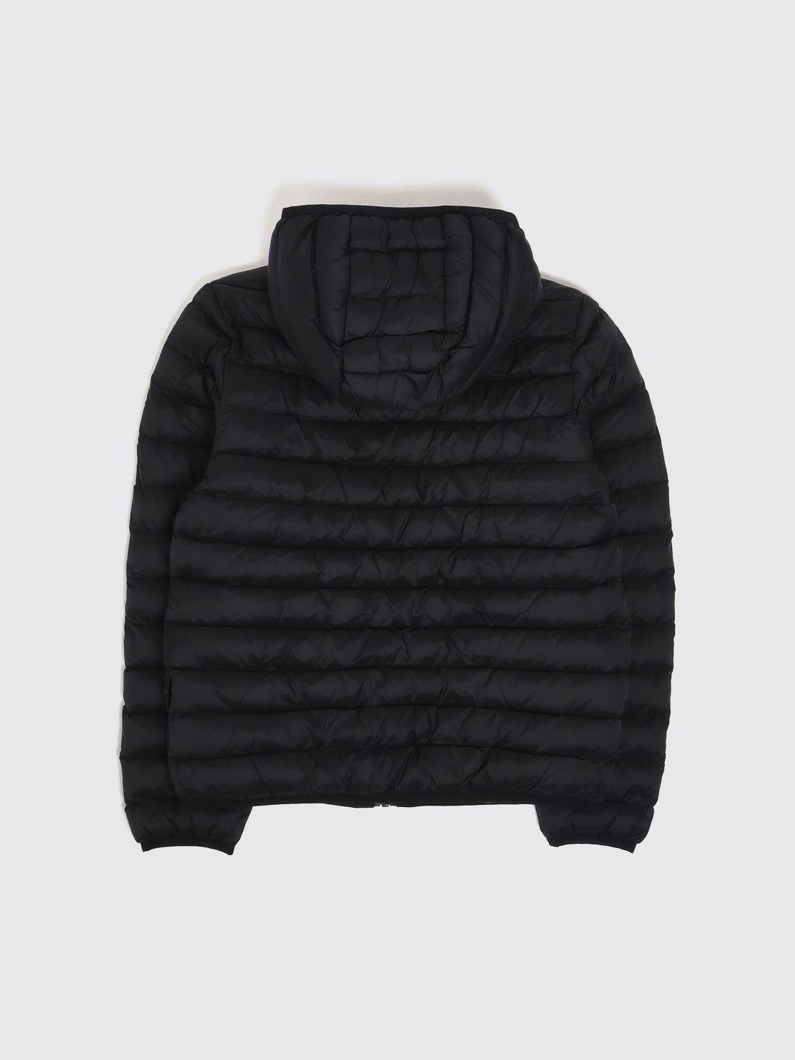 DSQUARED2 JACKE: Jacke kinder Dsquared2, Schwarz - Img 2