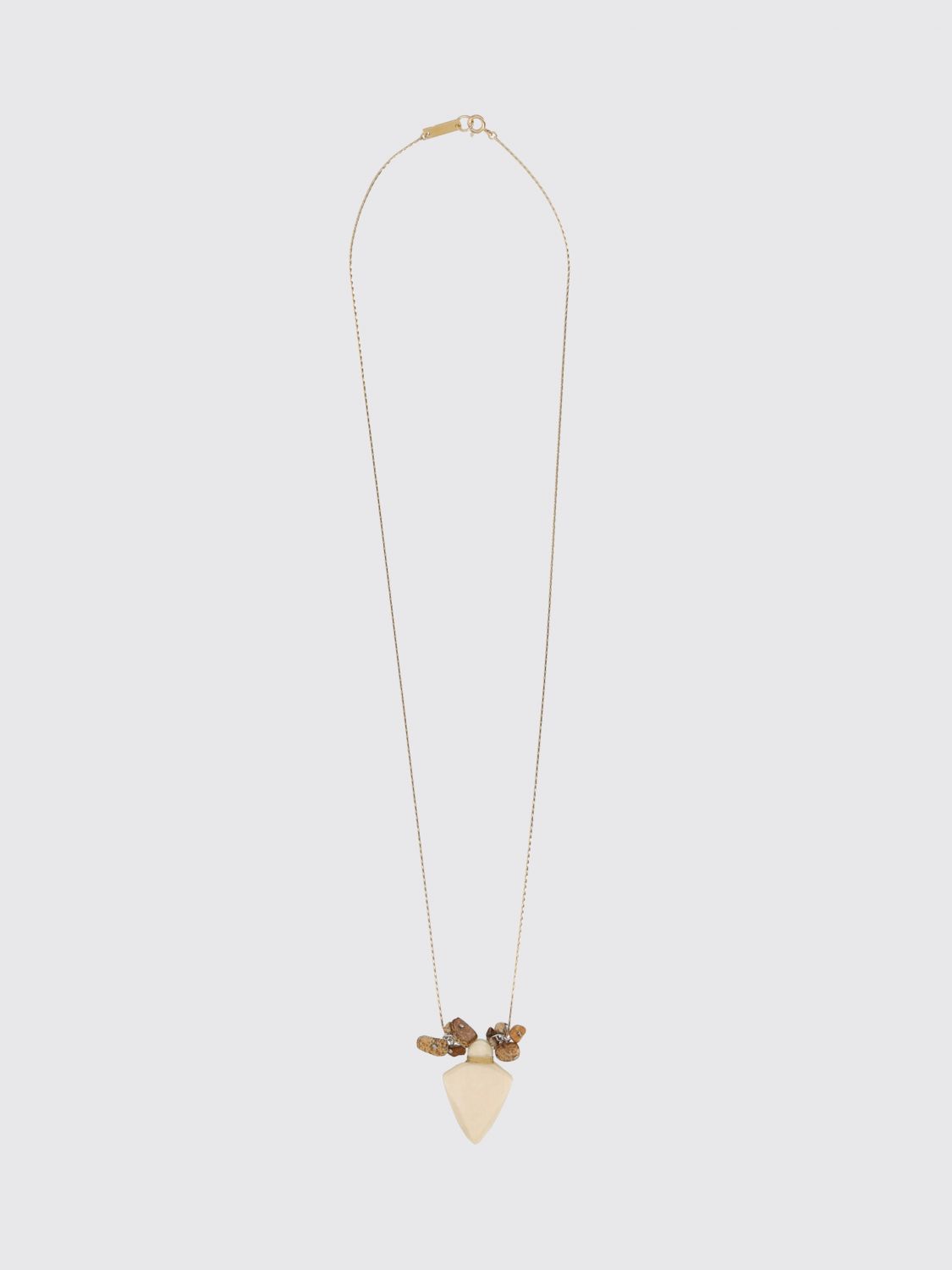 ISABEL MARANT BIJOU: Bijou femme Isabel Marant, Beige - Img 1