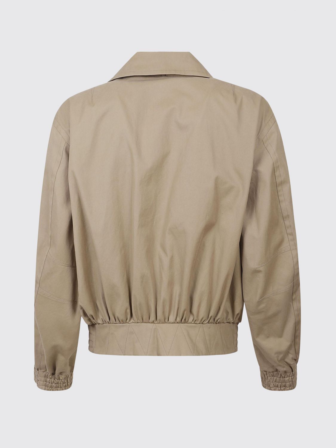 DRIES VAN NOTEN JACKET: Jacket men Dries Van Noten, Beige - Img 3