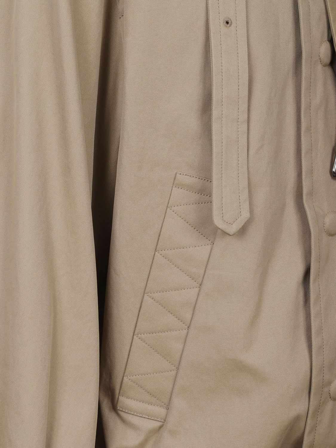 DRIES VAN NOTEN JACKET: Jacket men Dries Van Noten, Beige - Img 4