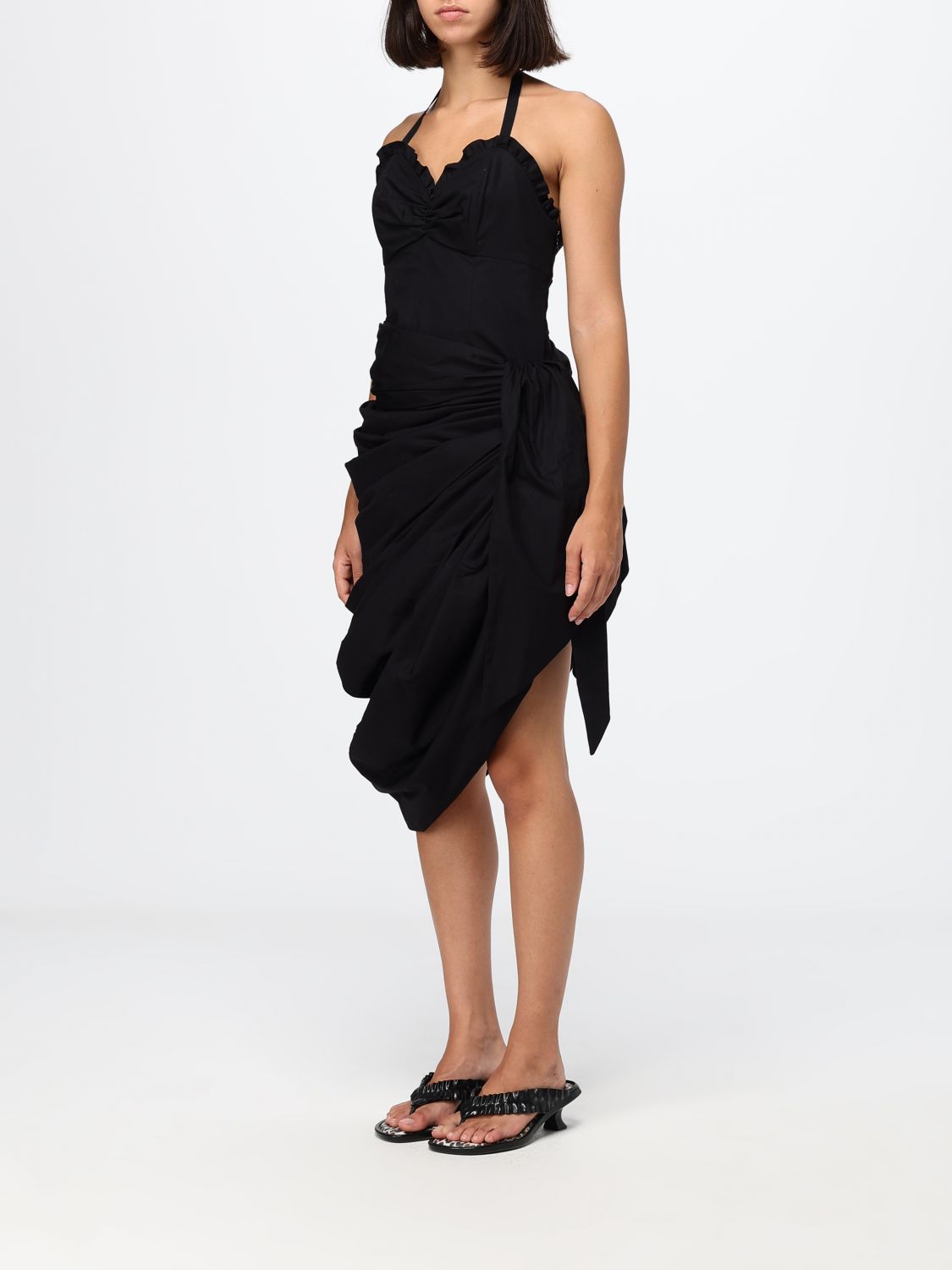 CHLOÉ ABITO: Abito donna ChloÉ, Nero - Img 3