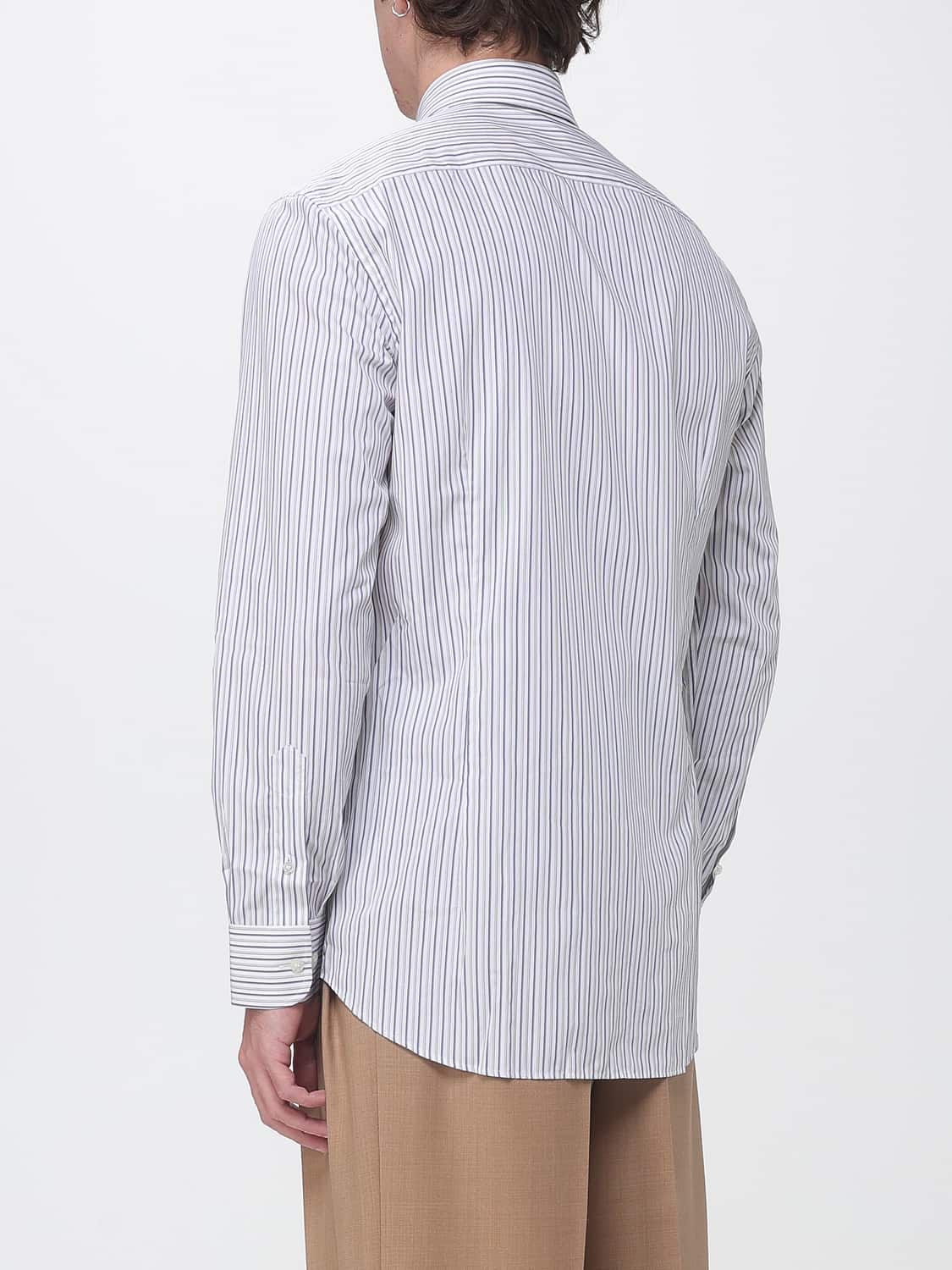 ETRO CAMICIA: Camicia uomo Etro, Blue Navy - Img 3