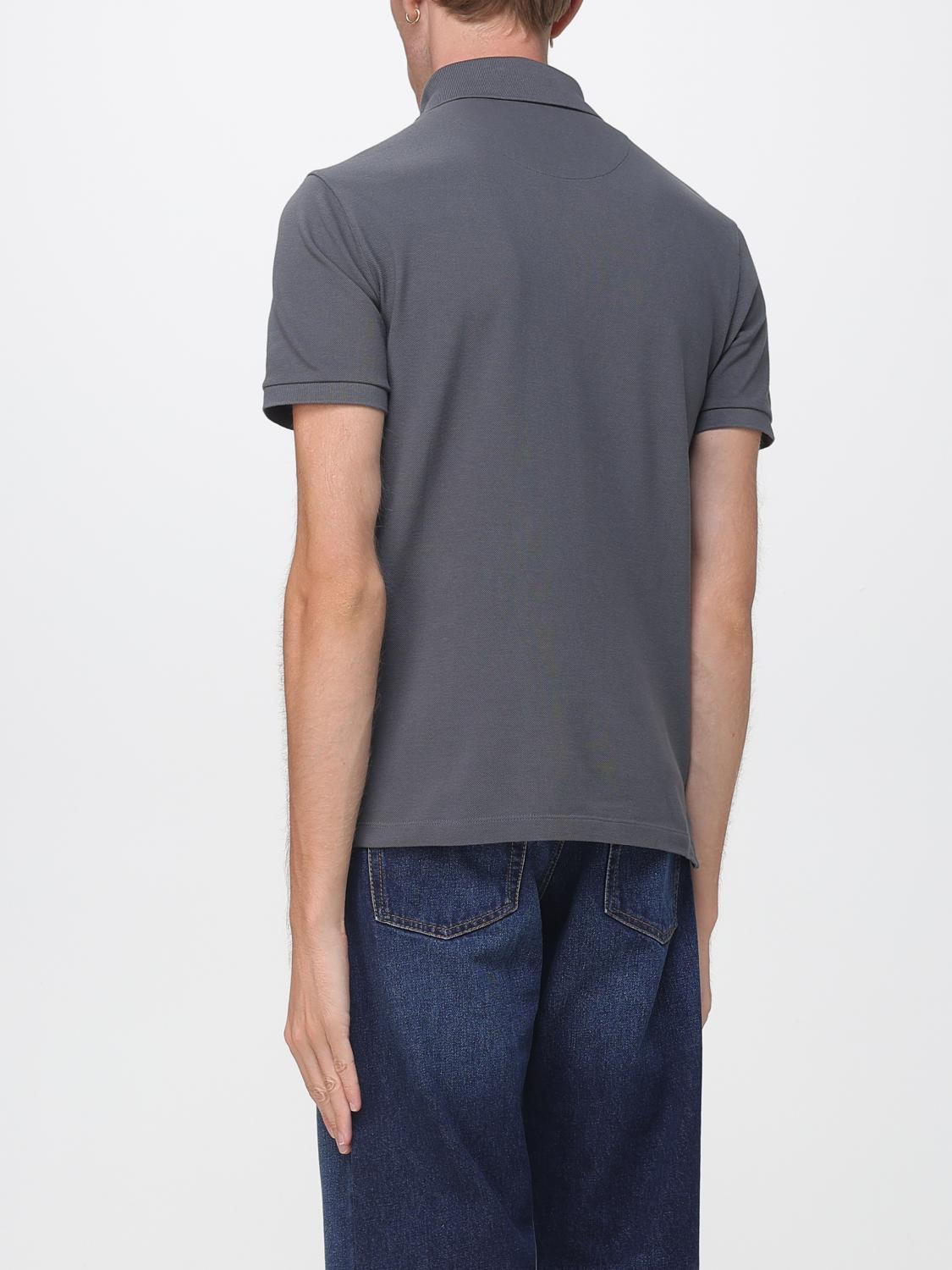 ETRO POLO: Polo uomo Etro, Grigio - Img 3