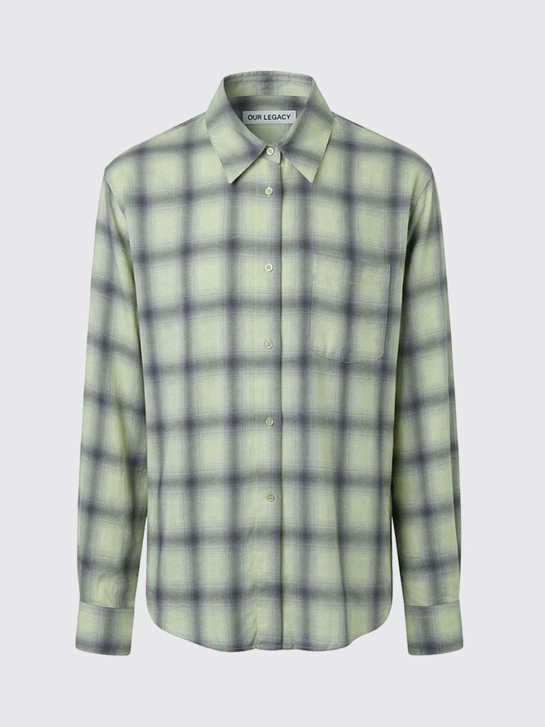 OUR LEGACY CAMICIA: Camicia donna Our Legacy, Fantasia - Img 2