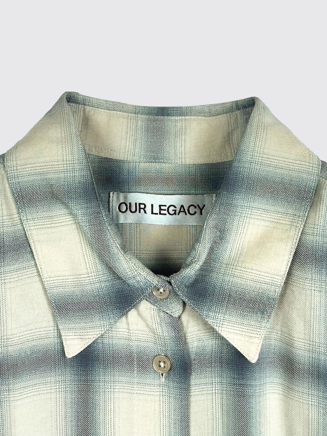 OUR LEGACY CAMICIA: Camicia donna Our Legacy, Fantasia - Img 4