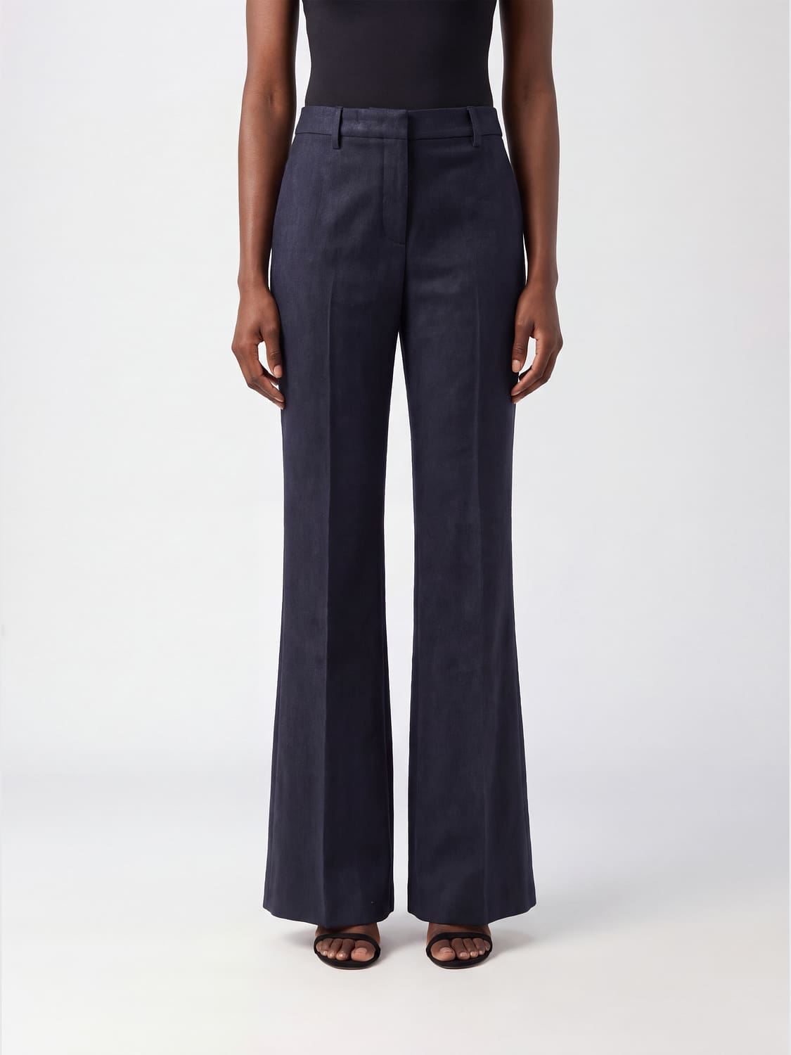 ETRO PANTS: Pants woman Etro, Blue - Img 1