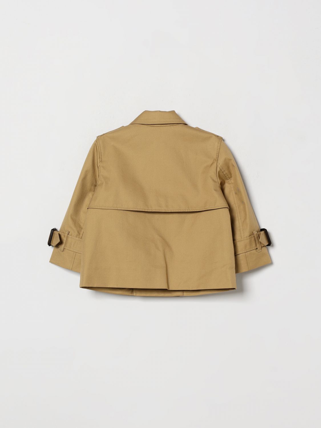 BURBERRY VESTE: Veste enfant Burberry, Sable - Img 2