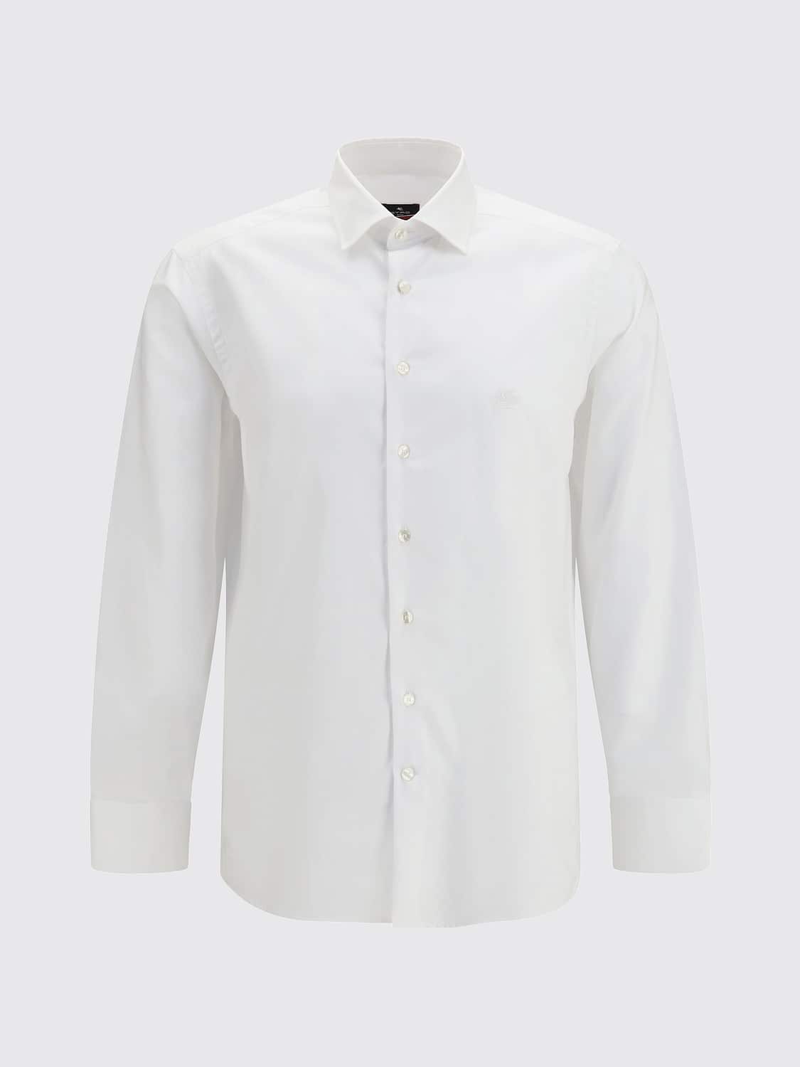 ETRO CAMICIA: Camicia uomo Etro, Bianco - Img 2