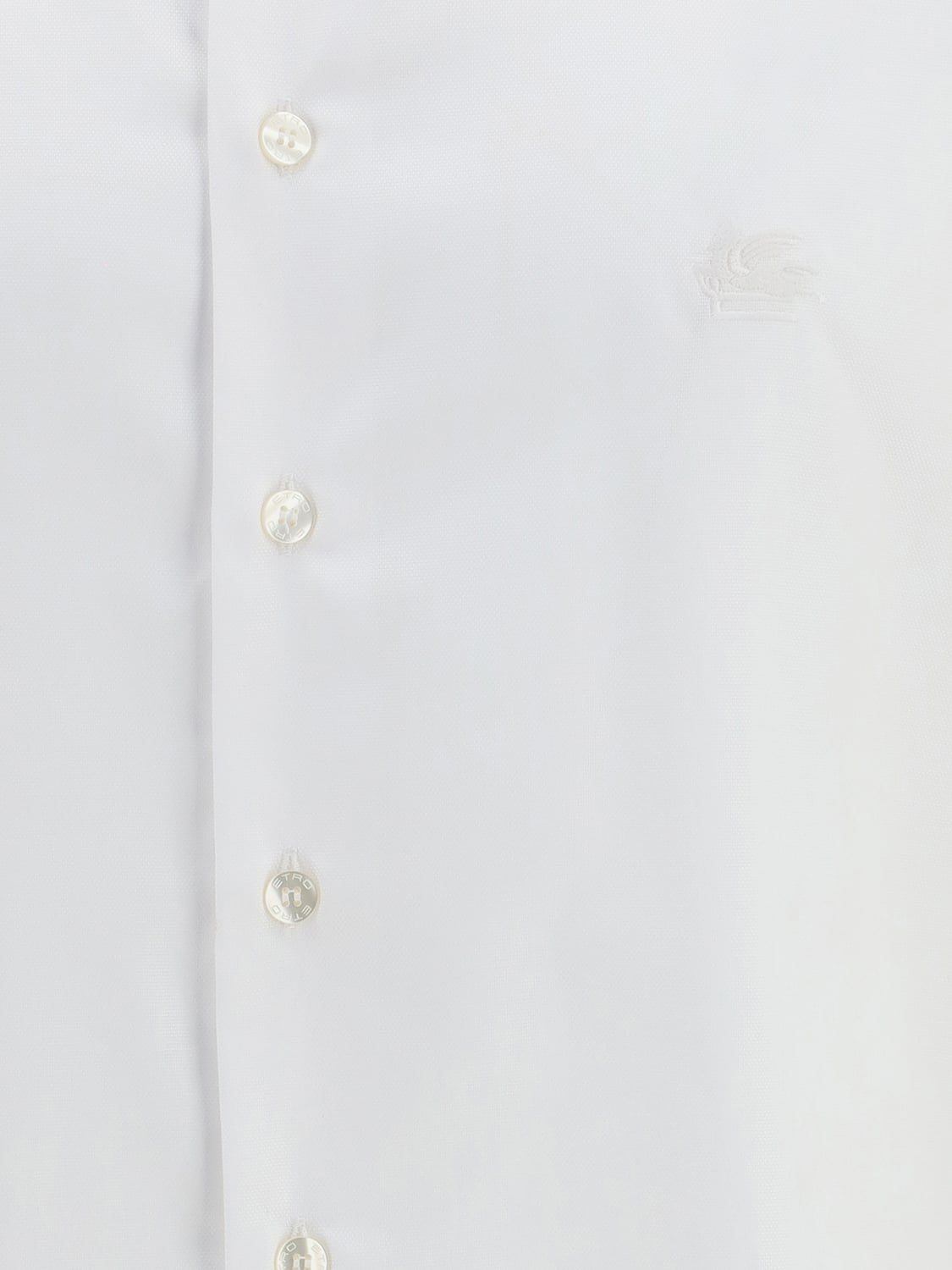 ETRO CAMICIA: Camicia uomo Etro, Bianco - Img 4