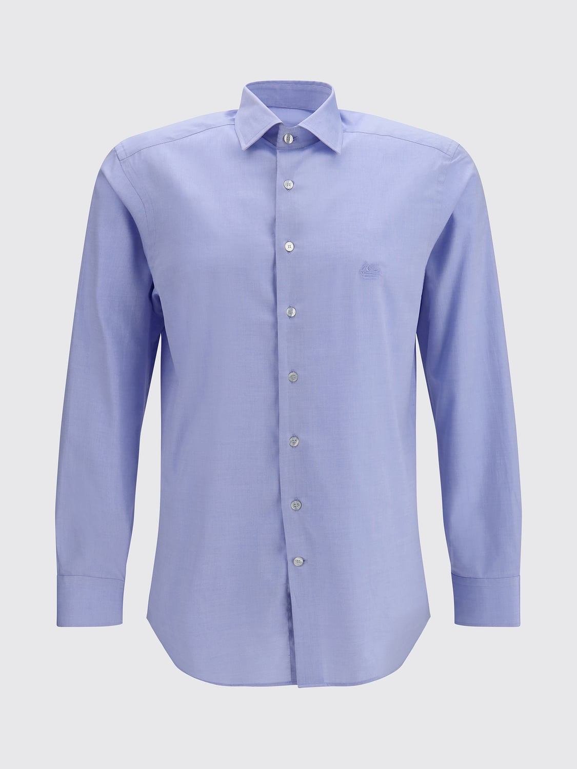 ETRO HEMD: Hemd herren Etro, Hellblau - Img 2