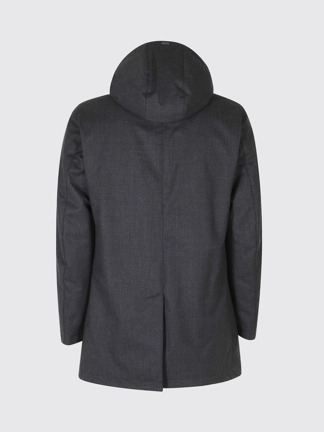 HERNO COAT: Coat men Herno, Brown - Img 3