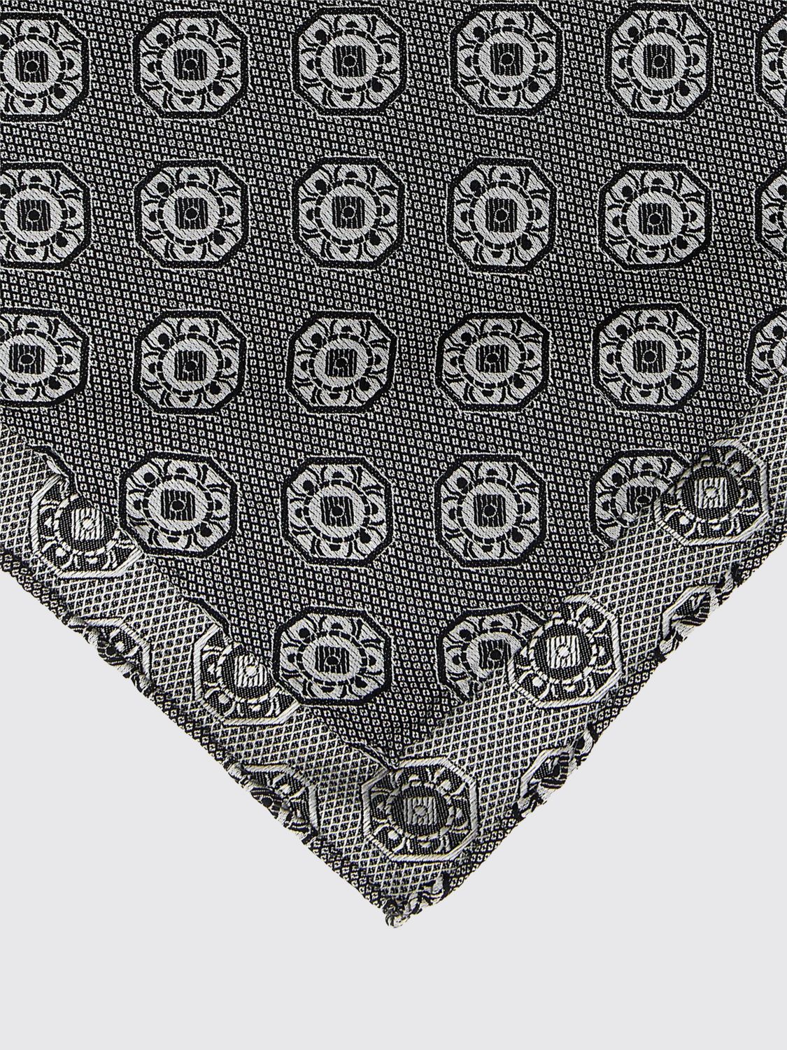 BRUNELLO CUCINELLI TIE: Tie men Brunello Cucinelli, Grey - Img 2