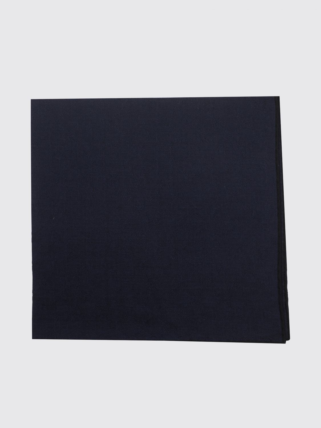 GUCCI SCARF: Scarf men Gucci, Blue - Img 1