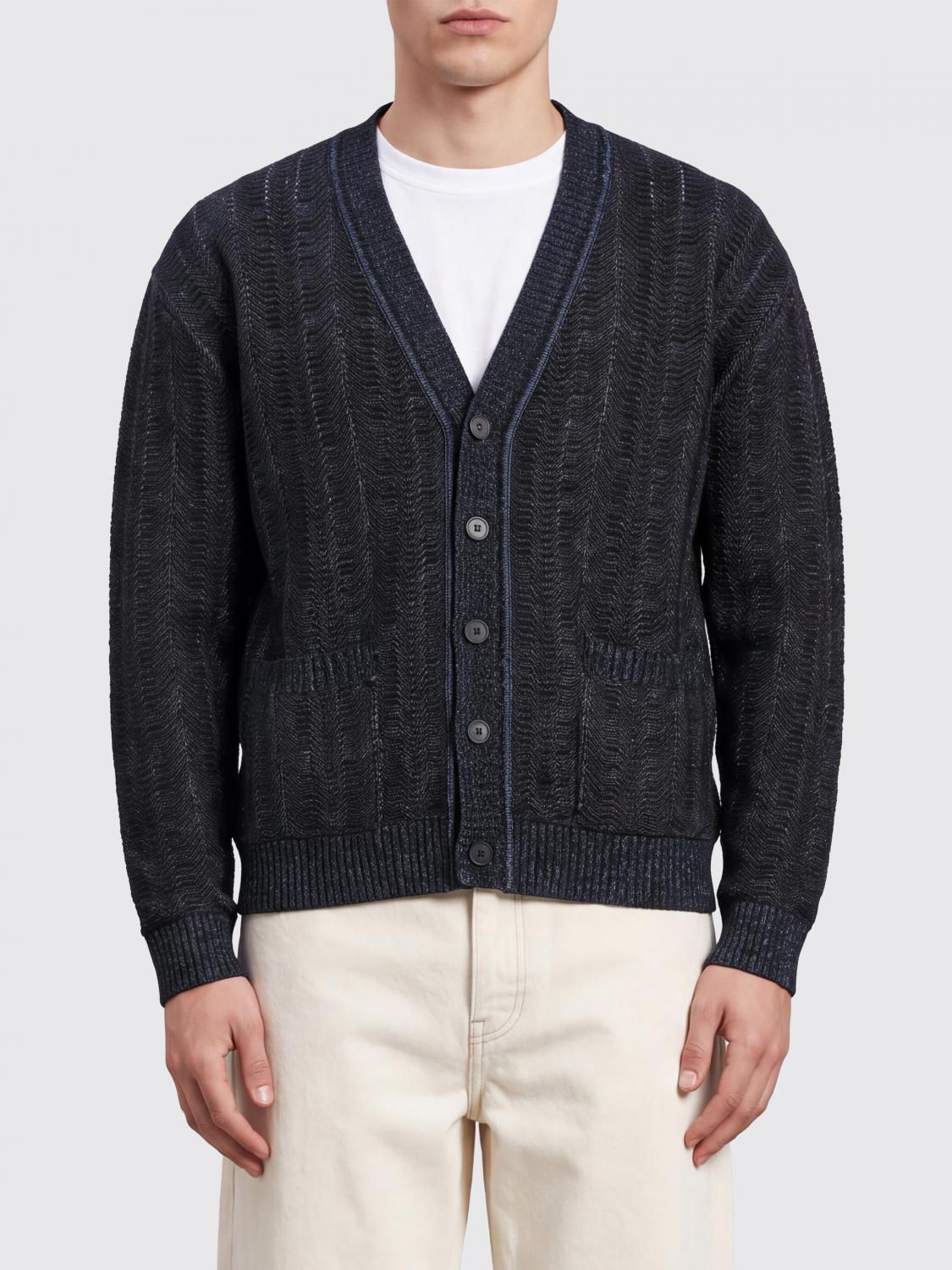 MISSONI SWEATER: Sweater men Missoni, Multicolor - Img 1