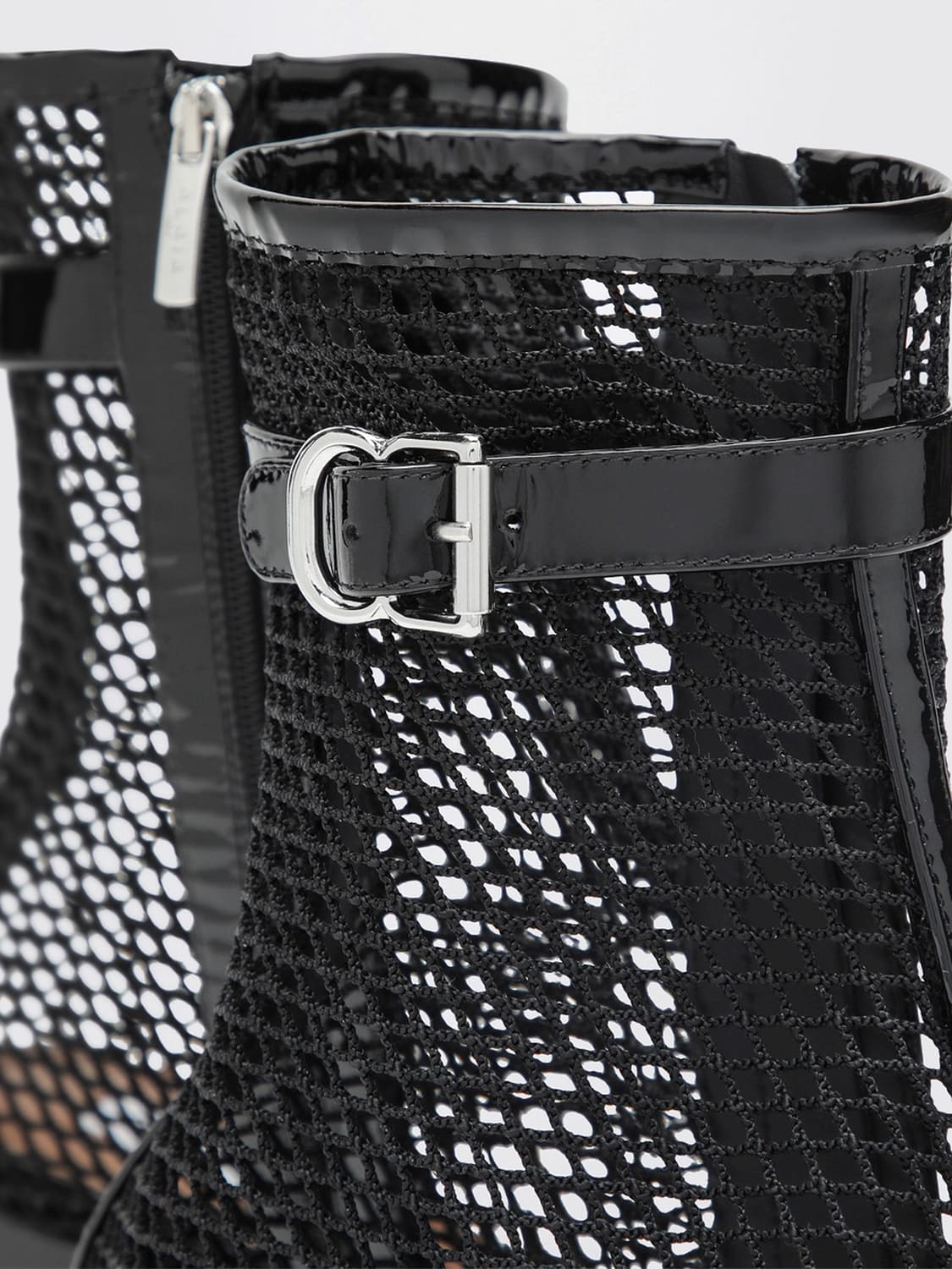 ALAÏA SCHUHE: Schuhe damen AlaÏa, Schwarz - Img 3