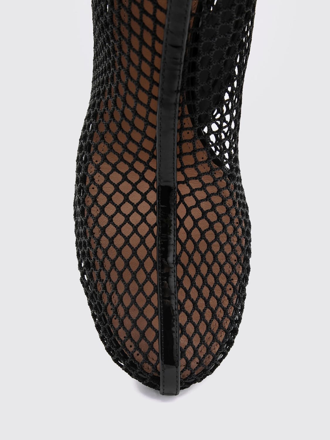 ALAÏA SCHUHE: Schuhe damen AlaÏa, Schwarz - Img 4
