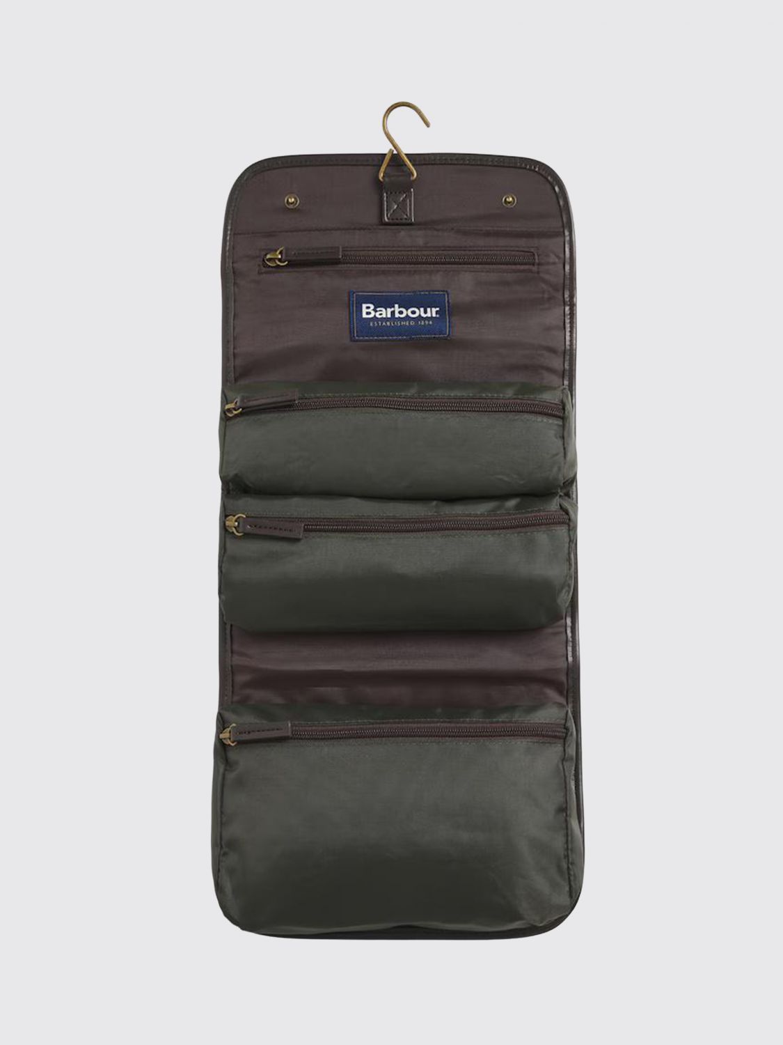 BARBOUR BAG: Bag men Barbour, Olive - Img 2