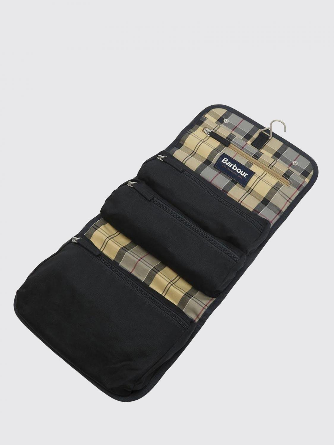 BARBOUR BAG: Bag men Barbour, Navy - Img 2