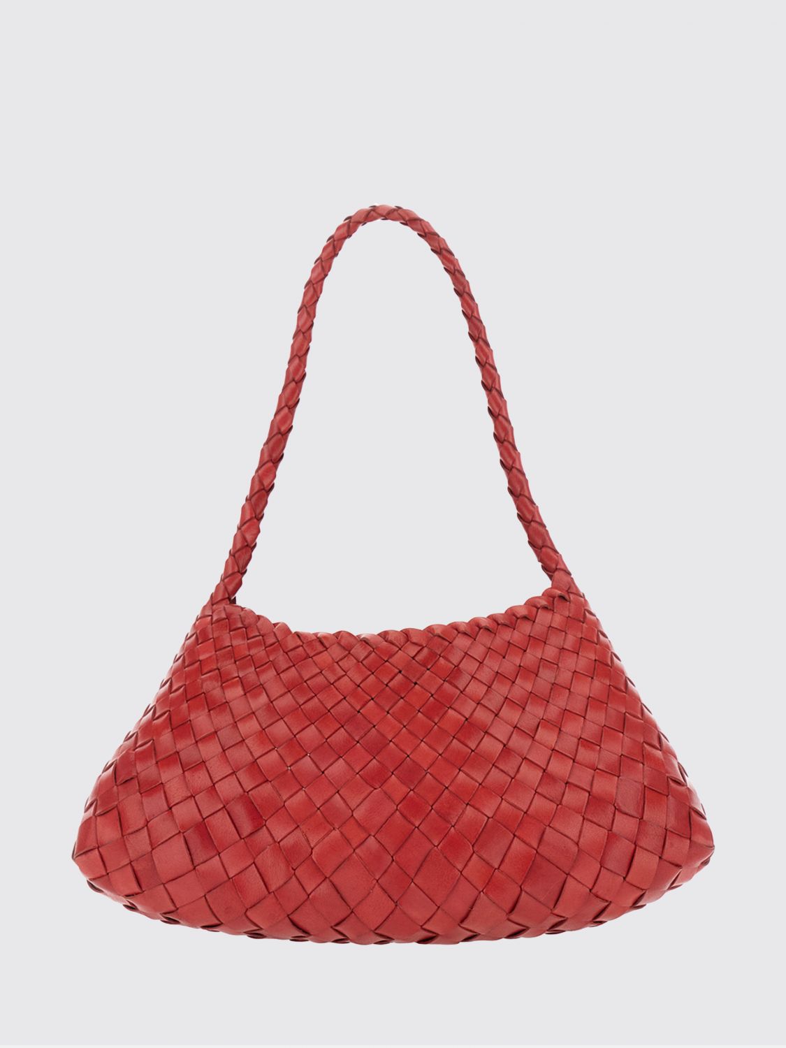 DRAGON DIFFUSION SHOULDER BAG: Shoulder bag woman Dragon Diffusion, Red - Img 2