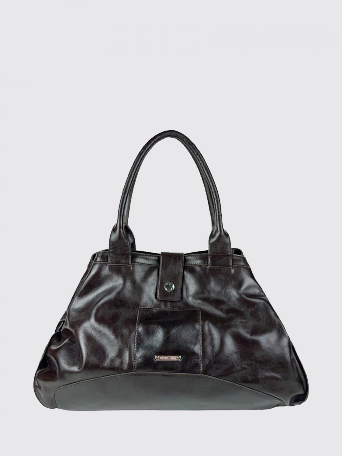 PALOMA WOOL BORSA A SPALLA: Borsa a spalla donna Paloma Wool, Marrone - Img 1