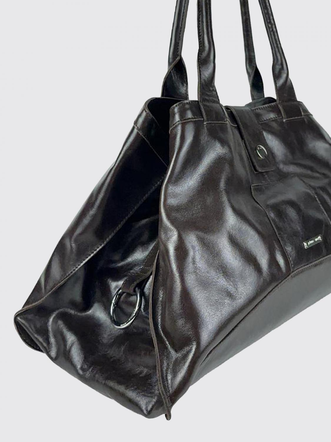 PALOMA WOOL BORSA A SPALLA: Borsa a spalla donna Paloma Wool, Marrone - Img 3