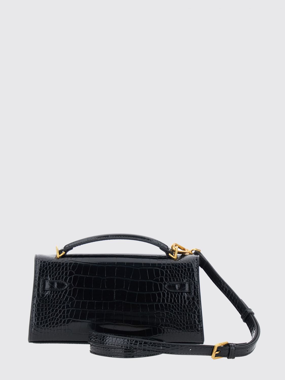 JW PEI BOLSO DE MANO: Bolso de mano mujer Jw Pei, Negro - Img 2