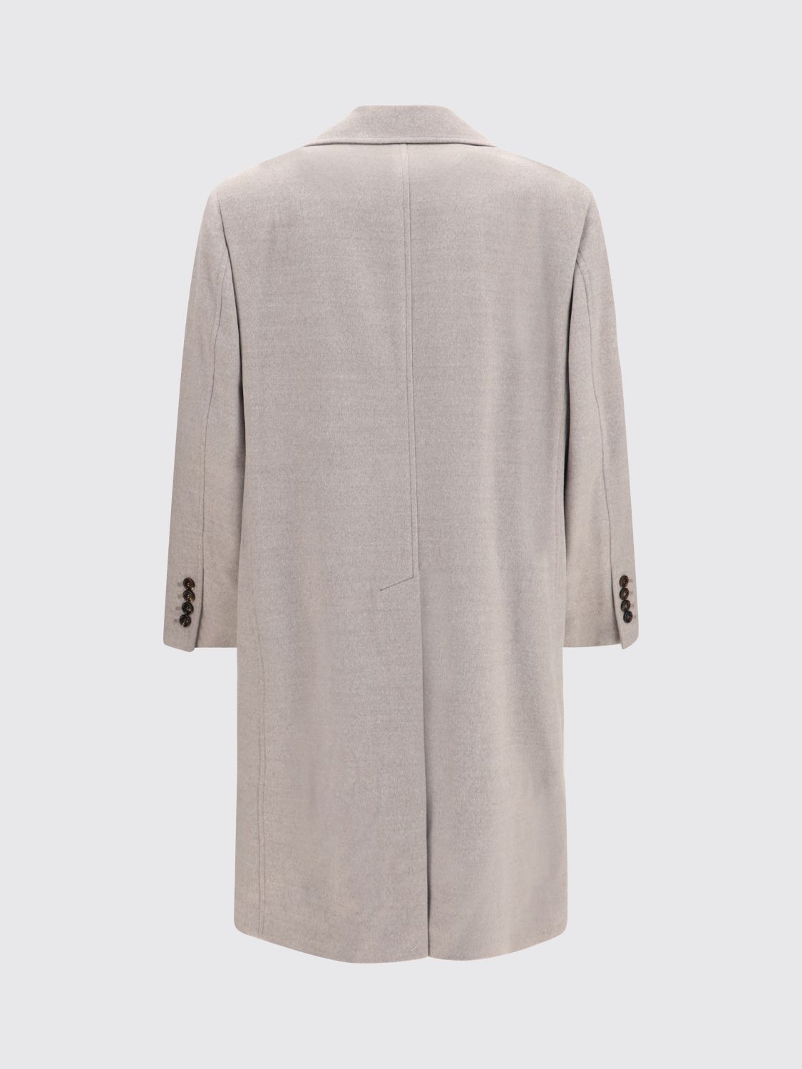 BRUNELLO CUCINELLI COAT: Coat men Brunello Cucinelli, Ruby - Img 3