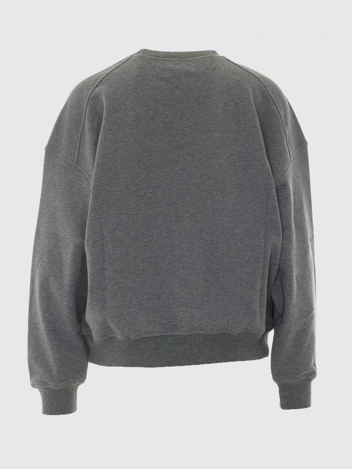 BRUNELLO CUCINELLI PULLOVER: Pullover damen Brunello Cucinelli, Grau - Img 3