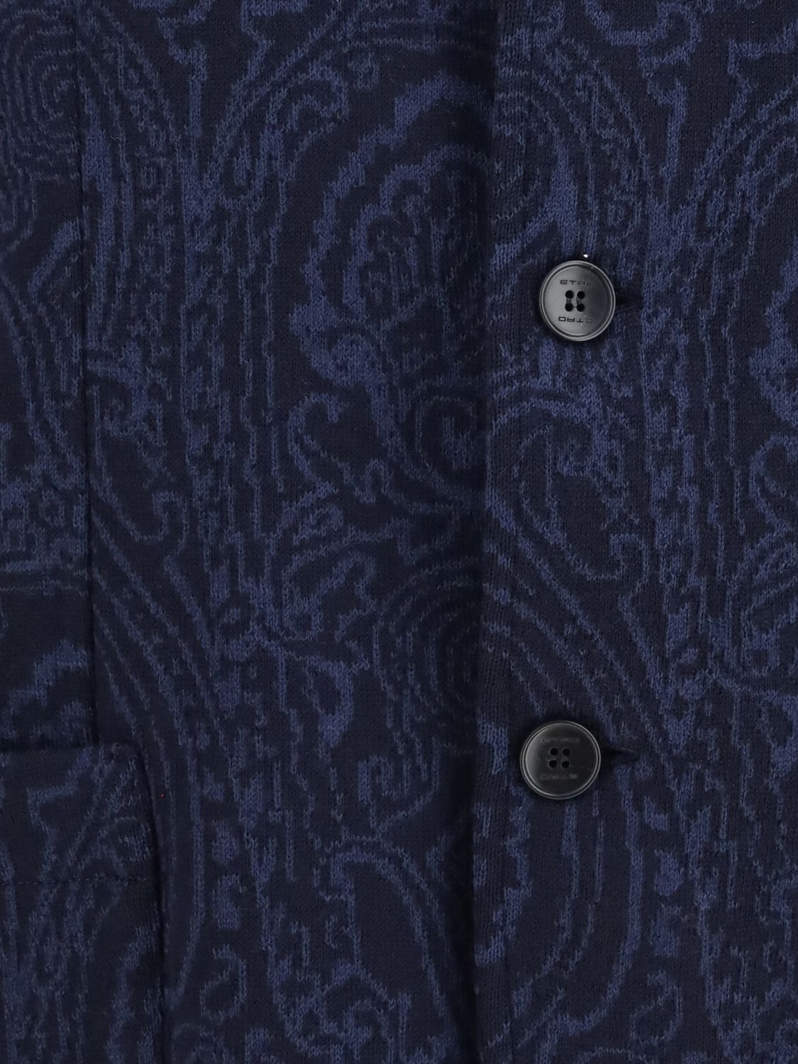 ETRO JACKET: Jacket men Etro, Blue - Img 3