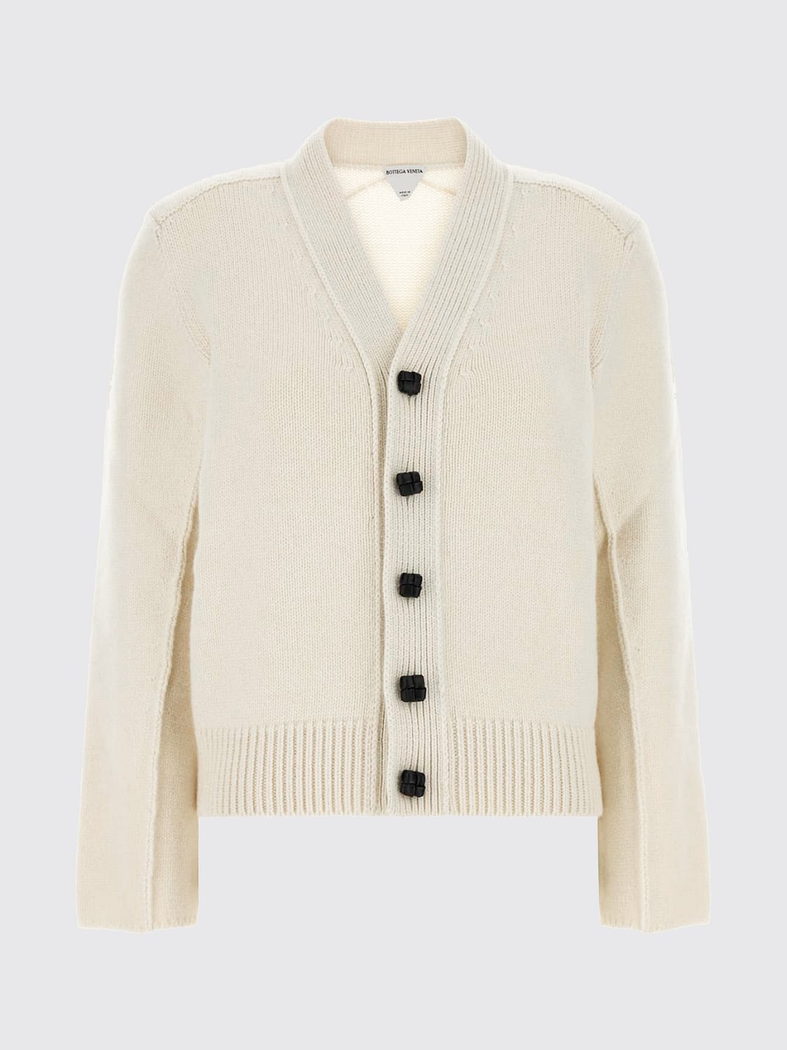 BOTTEGA VENETA PULLOVER: Pullover damen Bottega Veneta, Beige - Img 1