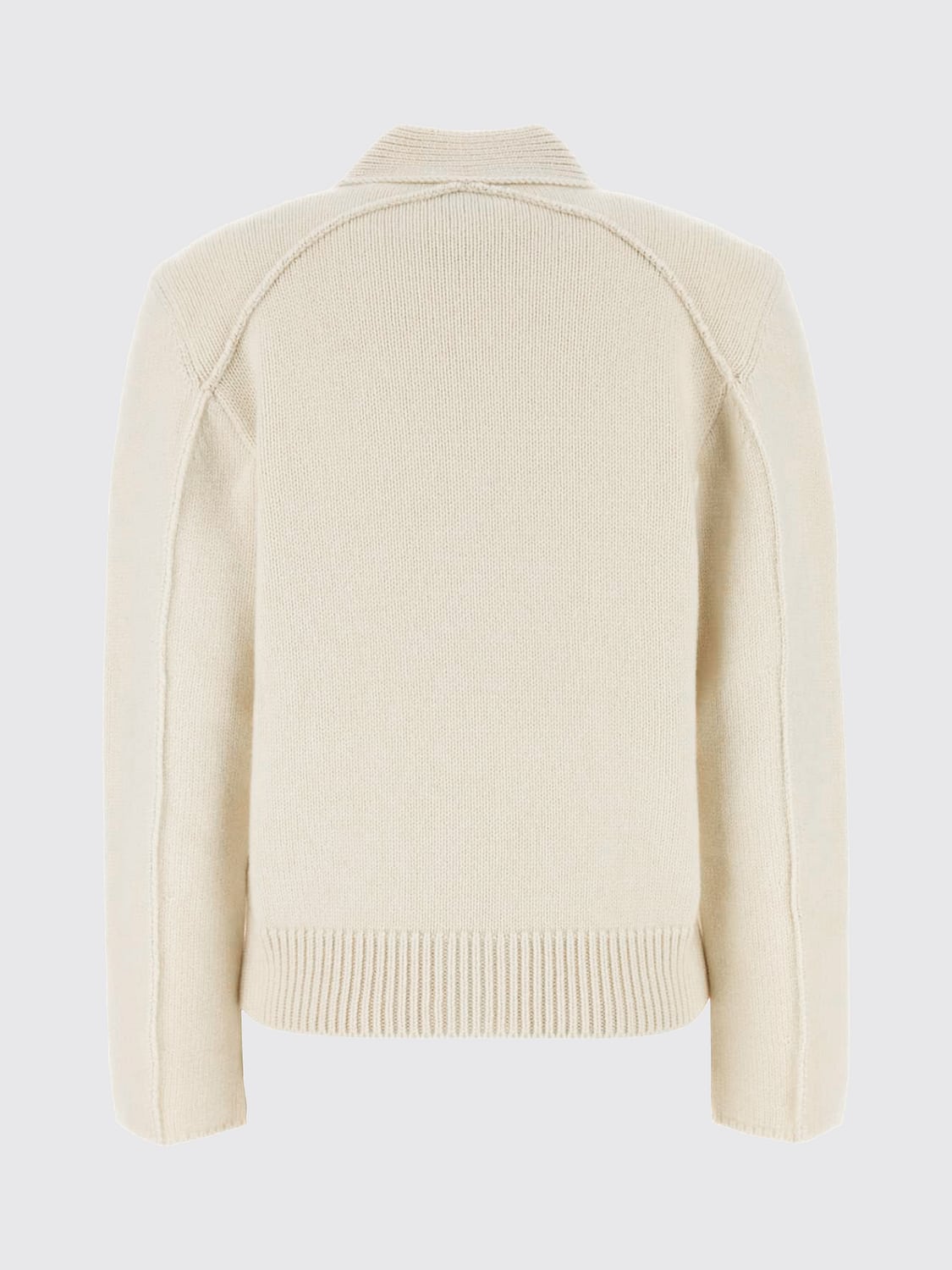BOTTEGA VENETA PULLOVER: Pullover damen Bottega Veneta, Beige - Img 2
