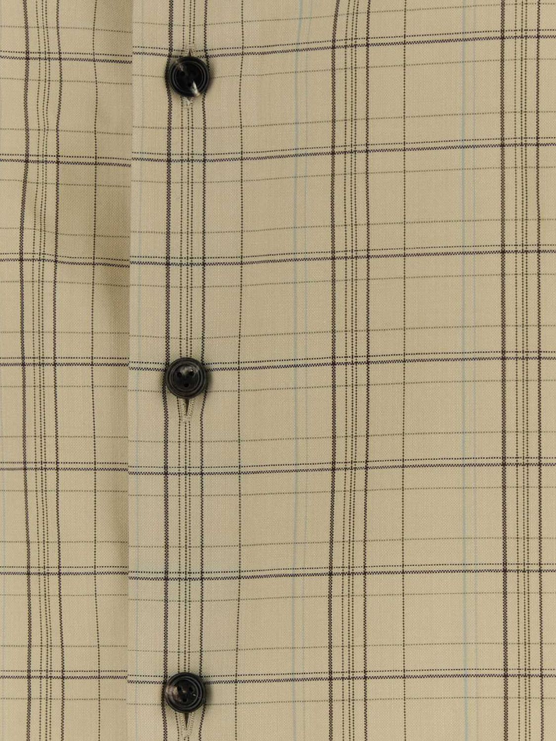 BOTTEGA VENETA CAMISA: Camisa mujer Bottega Veneta, Amarillo - Img 3